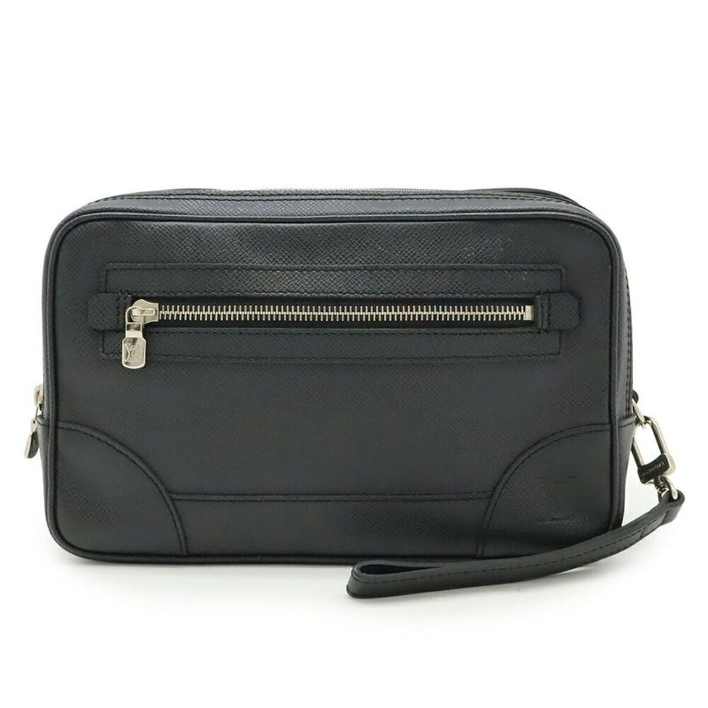 Louis Vuitton Taiga Pavel Clutch Bag